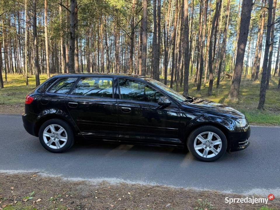 Audi A3 20 TDI CR 2012r Tuchola