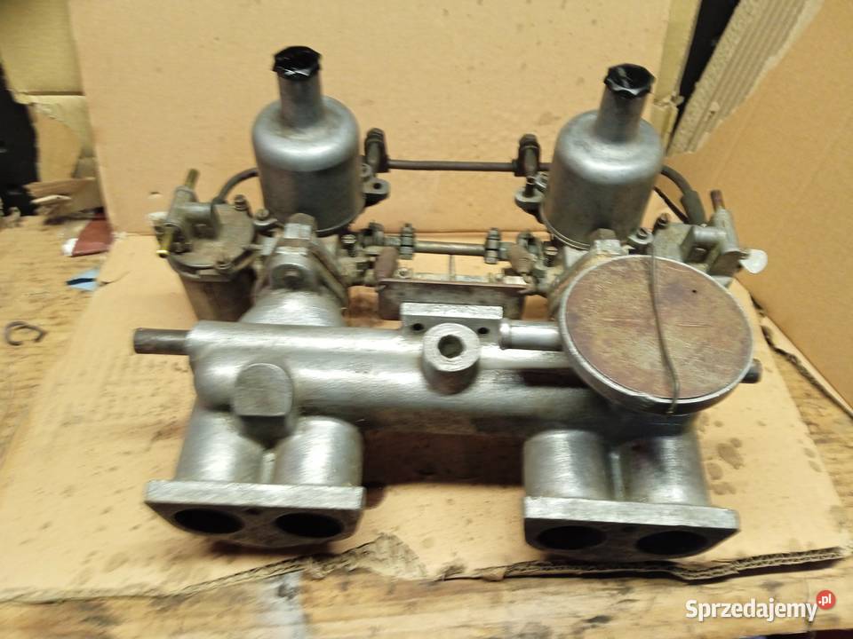 Triumph spitfire zachodniopomorskie Szczecin