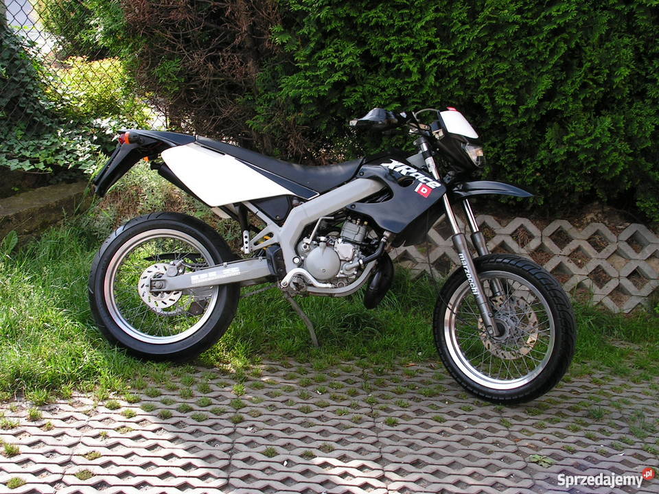 DERBI SENDA 50 yamaha dt tzr rieju smx 2006 Derbi Bielsko-Biała
