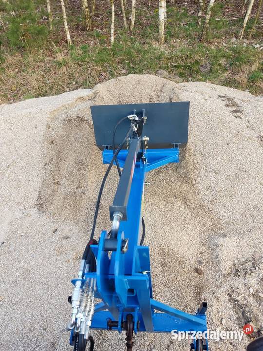 ładowacz Hydrauliczny nowy na tuz łyżka widły Pozostałe Opole sprzedam