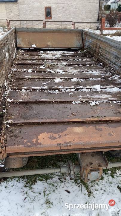 Rozrzutnik platforma Iłża