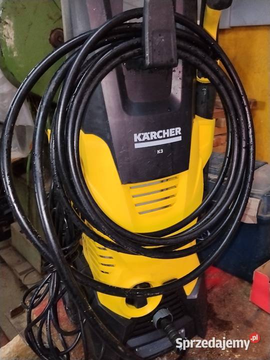 Myjka ciśnieniowa Karcher K3 dolnośląskie Jawor