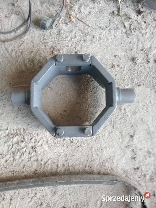 Siłownik hydrauliczny do przyczepy d47 d50 d55 Do przyczep rolniczych Radomsko sprzedam
