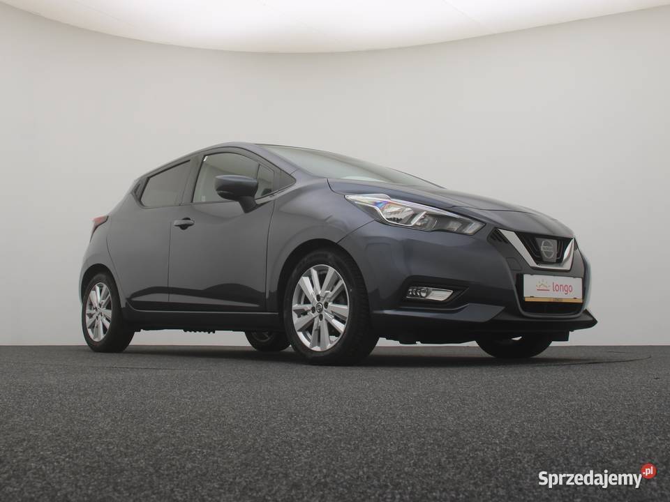 Nissan Micra K14 10 NConnecta benzyna