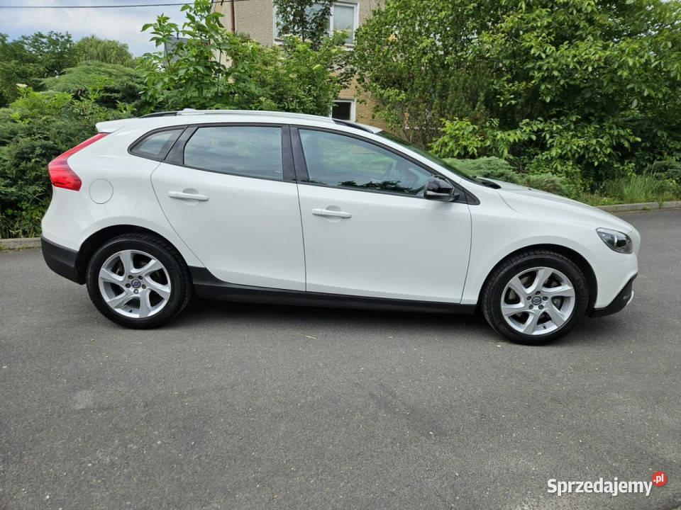 Volvo V40 Cross Country 100 Fabryczny Lakier Opoczno