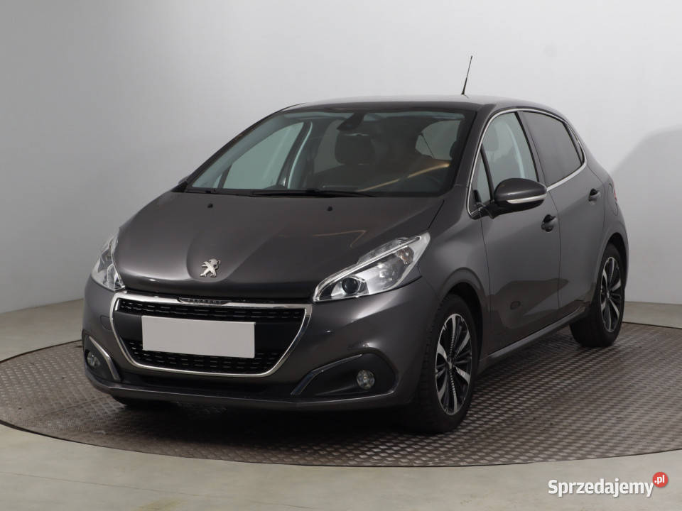 Peugeot 208 12 PureTech komputer pokładowy dolnośląskie Bielany Wrocławskie