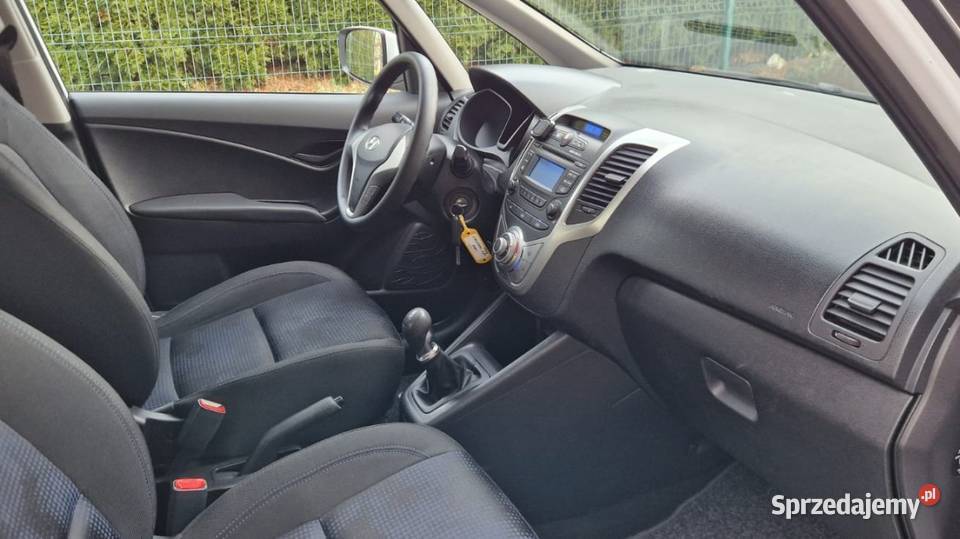 Hyundai IX20 w świetnym stanie wspomaganie kierownicy podkarpackie