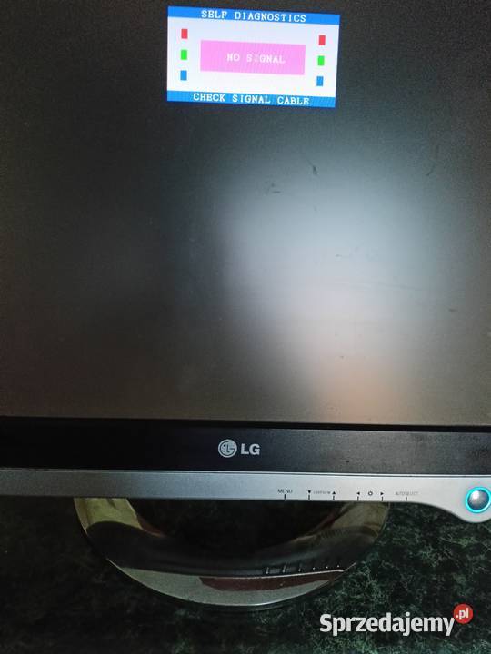 Monitor LG Flatron L1720B Tarnobrzeg