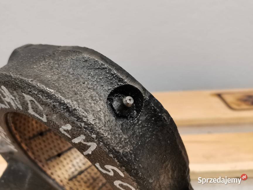 Holland LM 5030 Wspornik mostu wielkopolskie Wilkowo