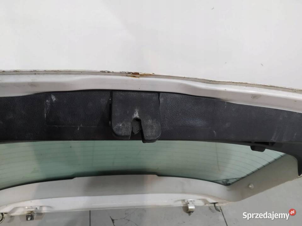 KLAPA TYŁ 5D HB BIAŁA VW Volkswagen Golf IV