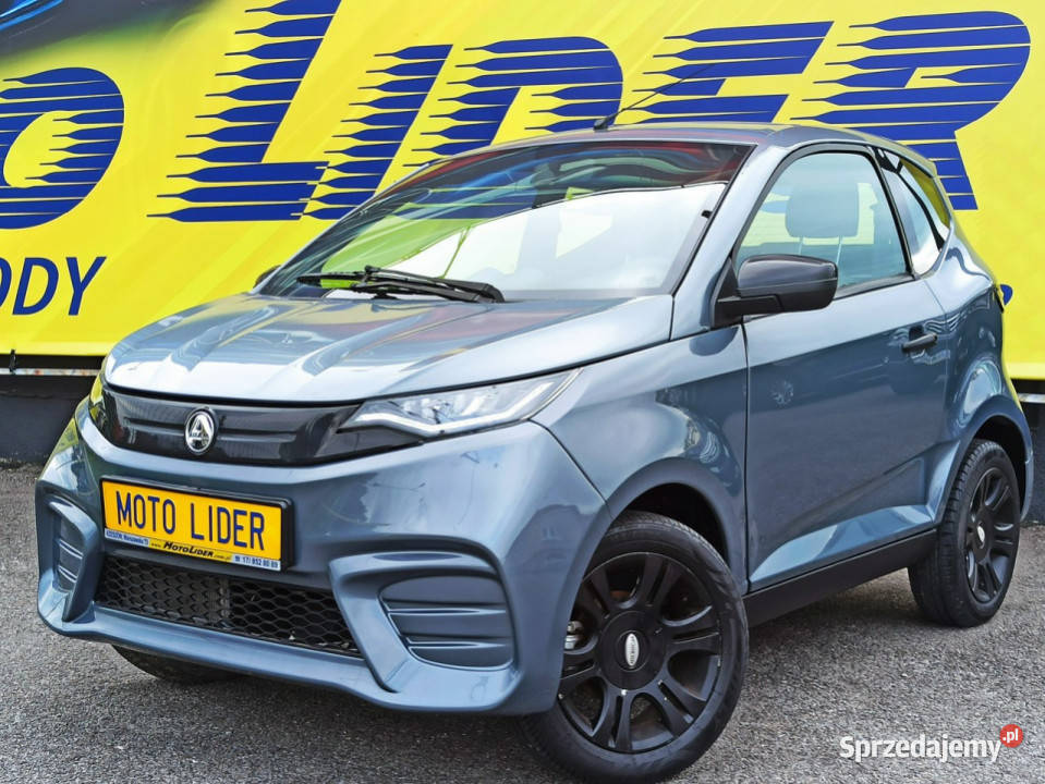 Aixam inny bez prawa jazdy podkarpackie Rzeszów