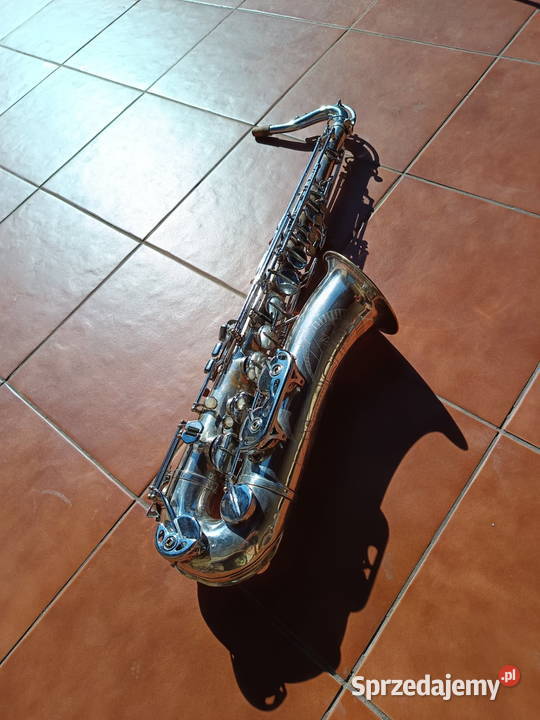 Saksofon tenorowy Amati Classic Lignatone małopolskie