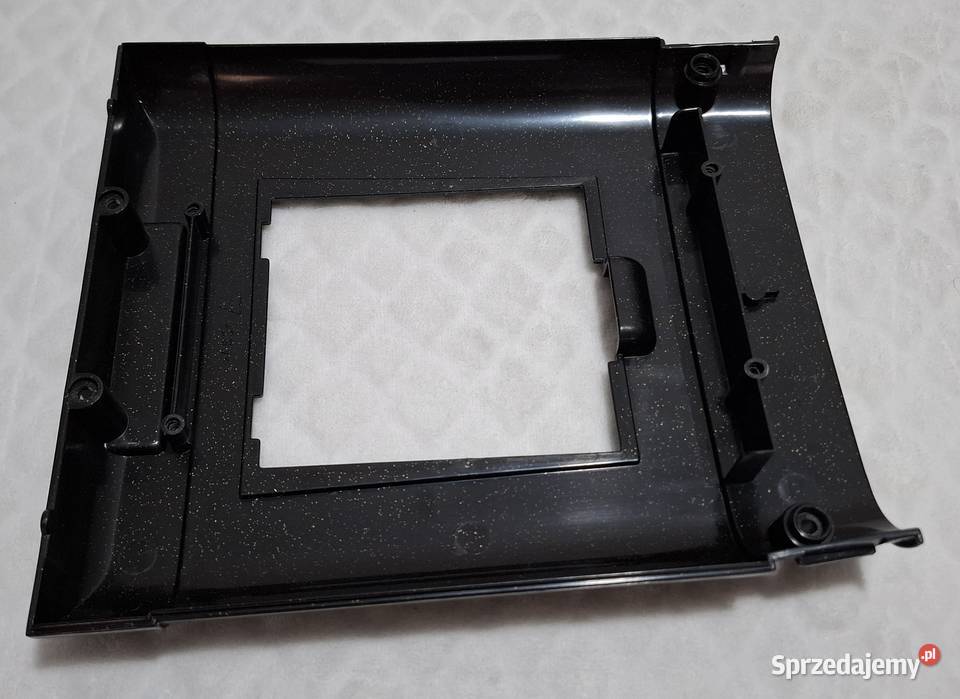 Ramka osłony neutralizatora filtra Powermed Czeladź