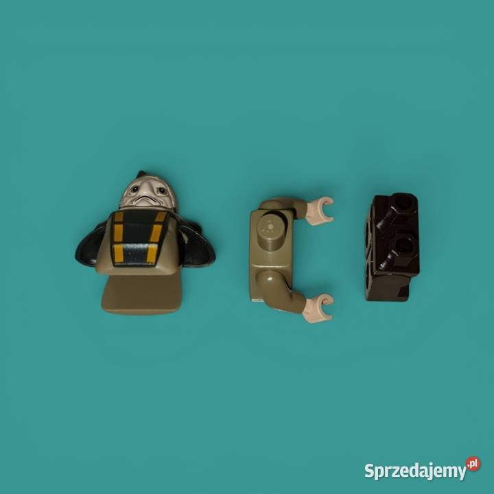 Lego Star Wars Unkar Plutt SW0739 Klocki Warszawa