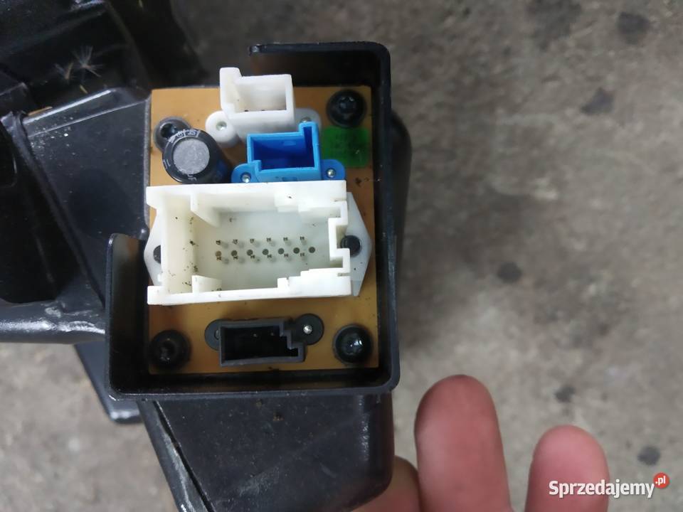 bmw e39 e38 głosnik głosniki śląskie