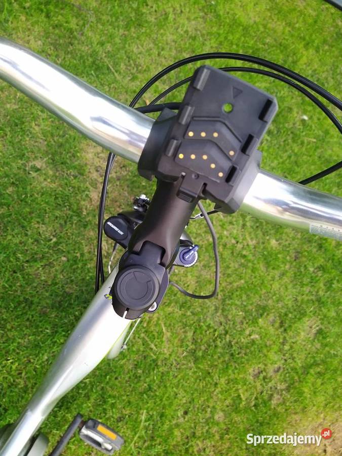 Rower elektryczny Flyer Ebike 36v 26 Słupca sprzedam