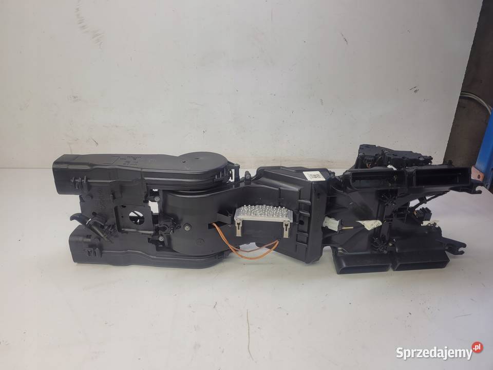 NAGRZEWNICA TYLNA AUDI A8 D4 LONG 4H0819351C