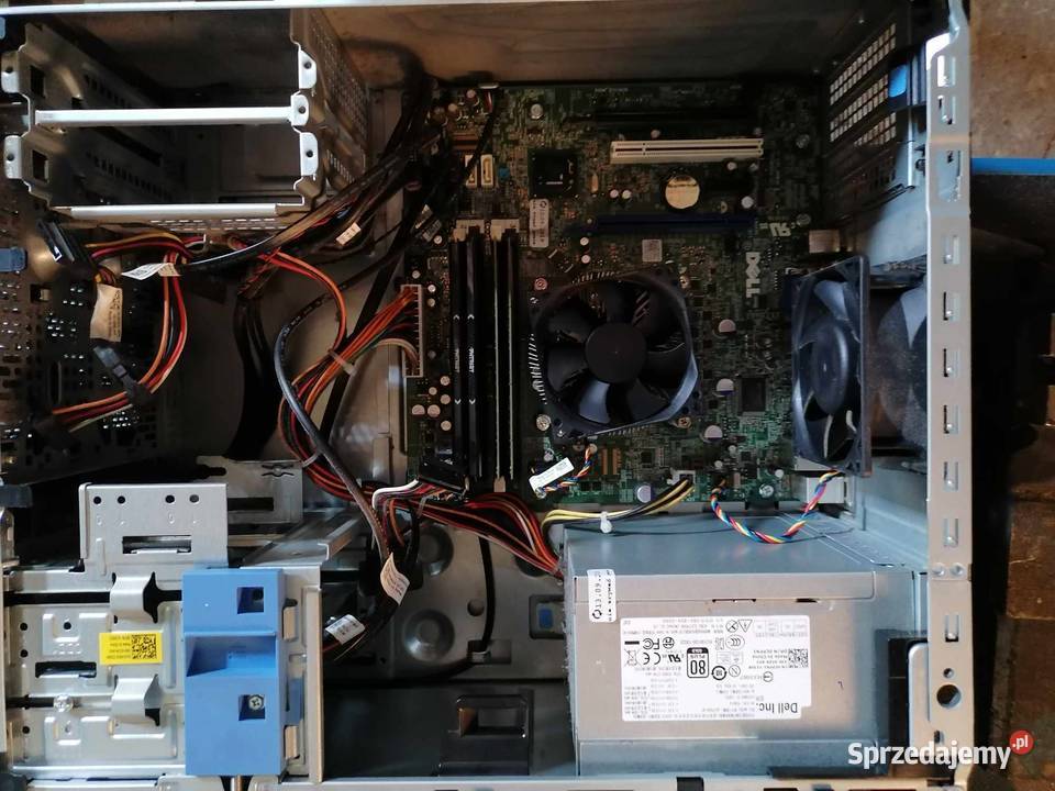 Zestaw komputerowy DEll optiplex NEC komputer Pabianice sprzedam
