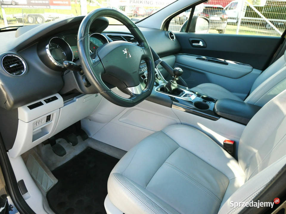 Peugeot 3008 20 HDI 150 Premium Feline Panorama śląskie Goczałkowice-Zdrój