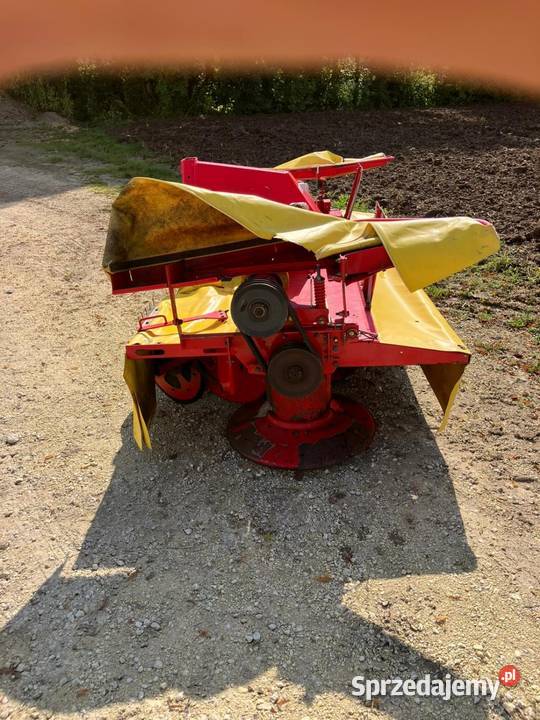 Kosiarka czołowa Pottinger 305 Tomisławice sprzedam