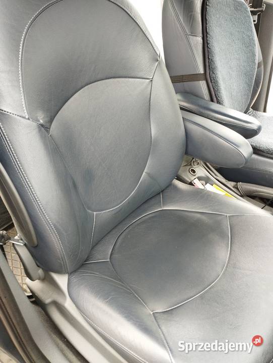 Citroen C5 20 benzynagaz skóra Gorzów Wielkopolski