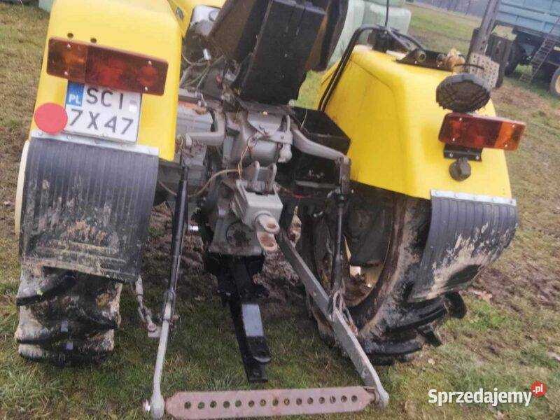 Ursus c330 zarejestrowany Ursus