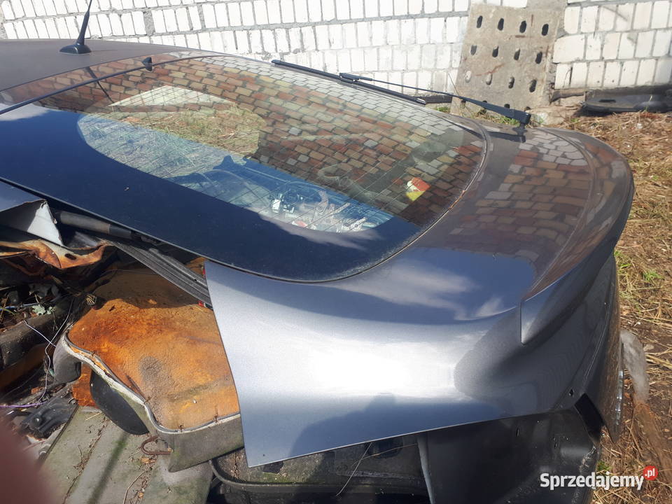 Opel Insignia klapa tył Poznań