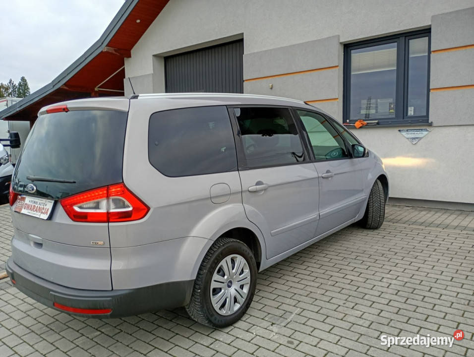 Ford Galaxy 7OSOBOWY Mk3 20062015 Chełm Śląski