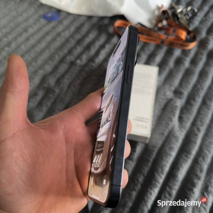 iPhone 15 Pro 256 w stanie sprzedaż prywatna Warszawa