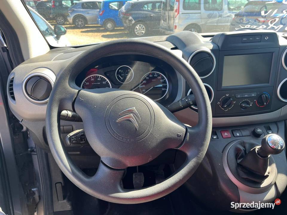 CITROEN Berlingo II 16 BlueHDi 100 XTR VP EB152