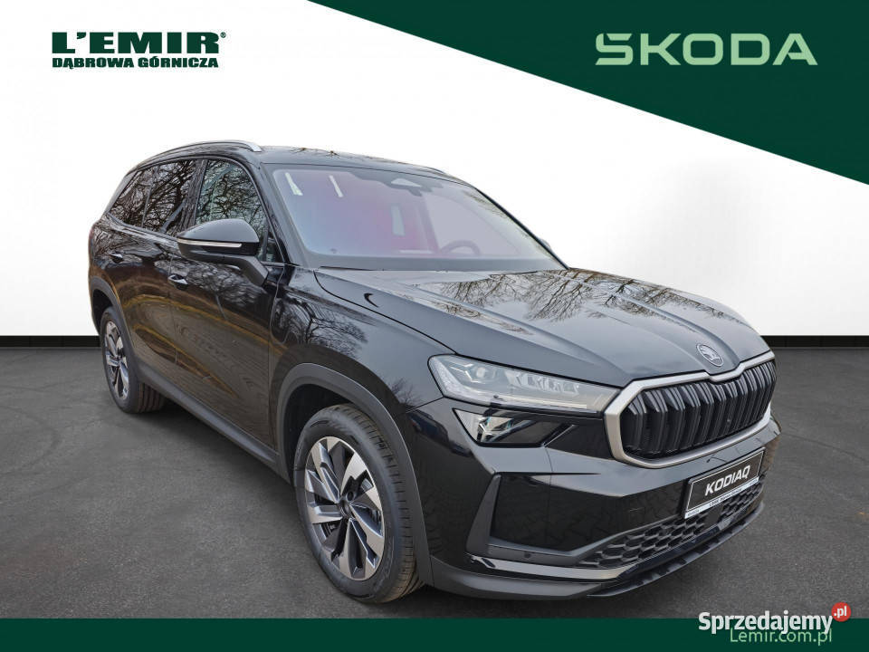 Skoda Kodiaq Selection 20 TDI 150 Dostępny ręki Pozostałe Dąbrowa Górnicza