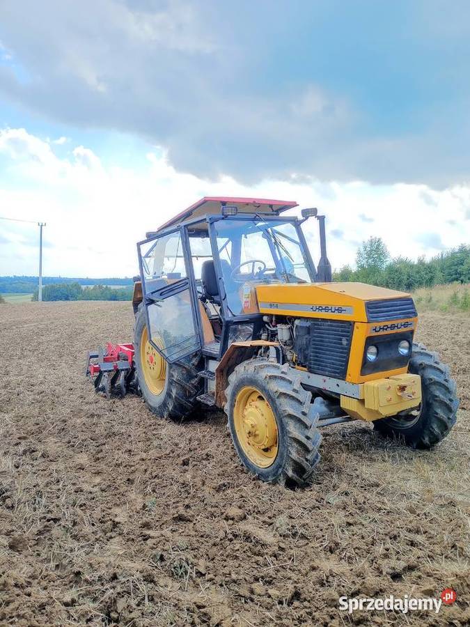 Ursus 914 Husów sprzedam