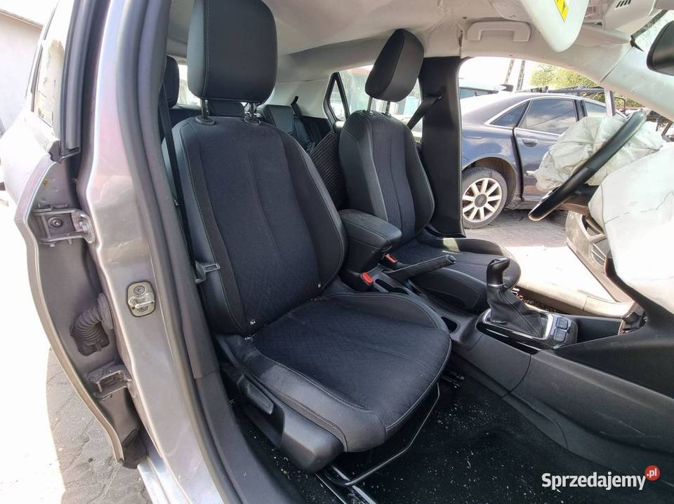 FOTELE KANAPY OPEL CORSA F KOMPLET 5 DRZWI kujawsko-pomorskie Lipno