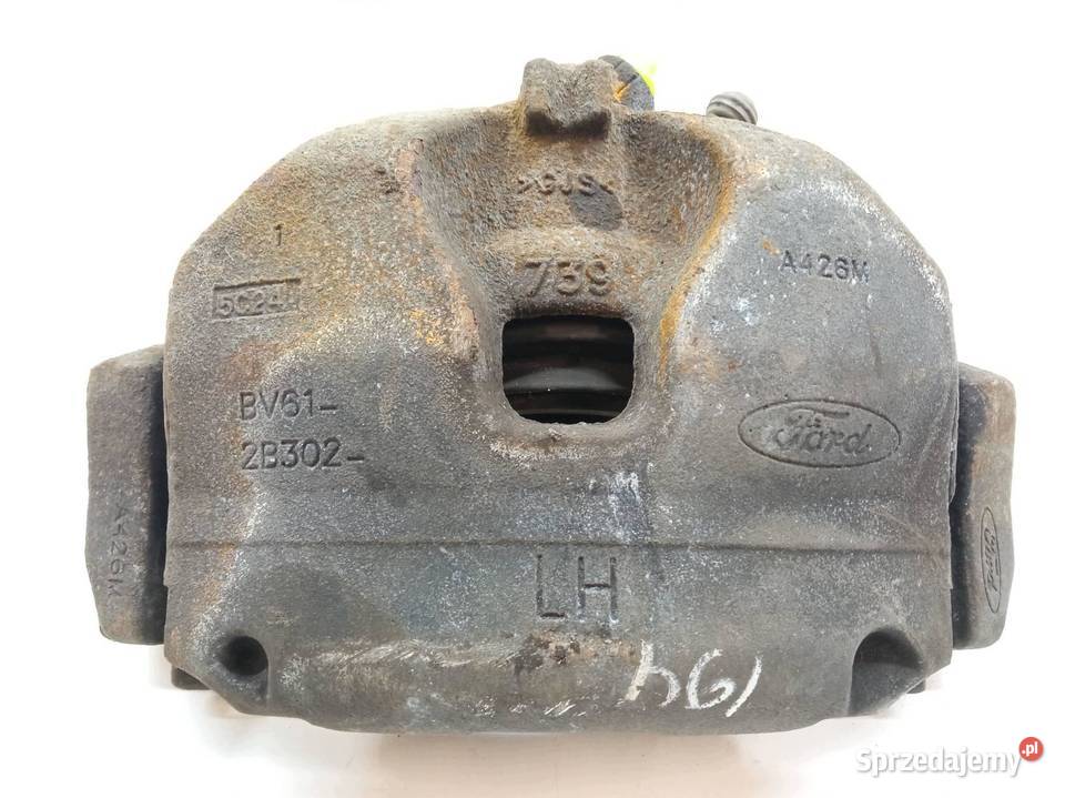 ZACISK HAMULCOWY LEWY PRZÓD 20 TDCI MK2 Ford
