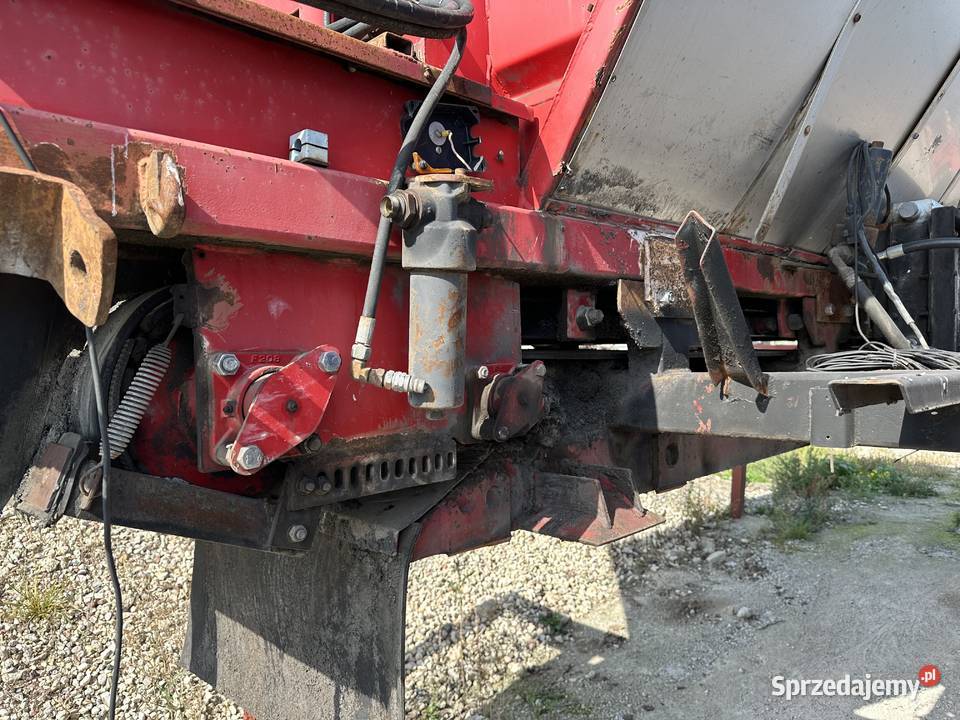 Sprzedam zabudowę do Asfaltu z taśmą na Auto 4 5000km sprzedam