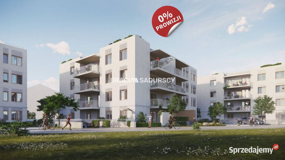 sprzedaży mieszkania Kraków 5154m2 3 pok Mieszkania