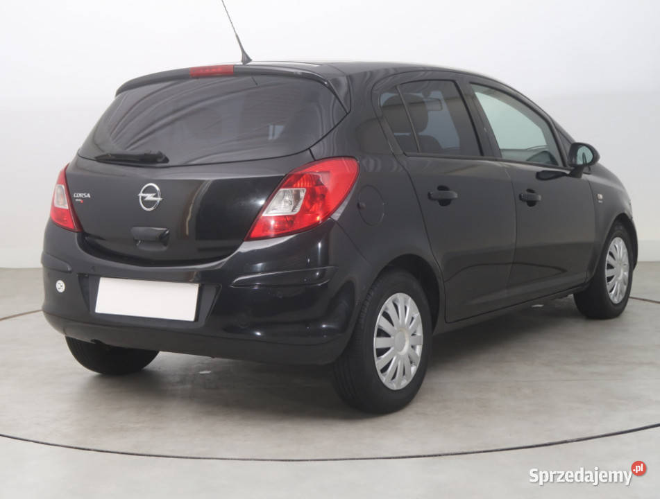 Opel Corsa 14 Turbo tempomat Bielany Wrocławskie