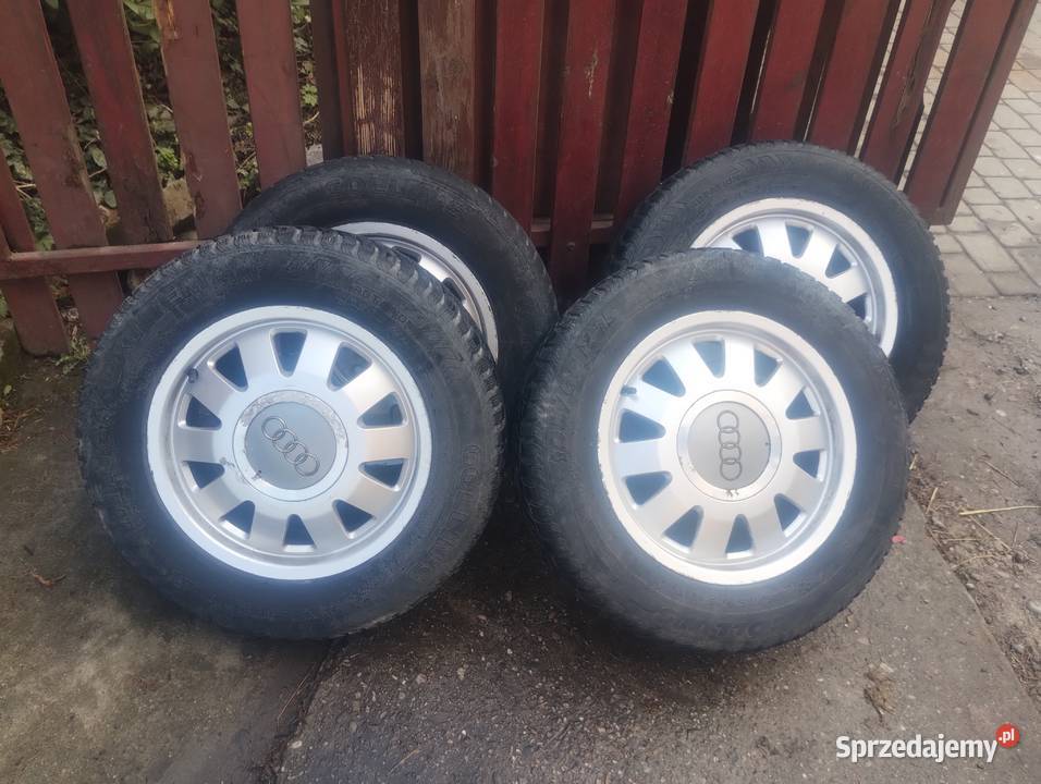 felgi 15 alusy audi Bochnia