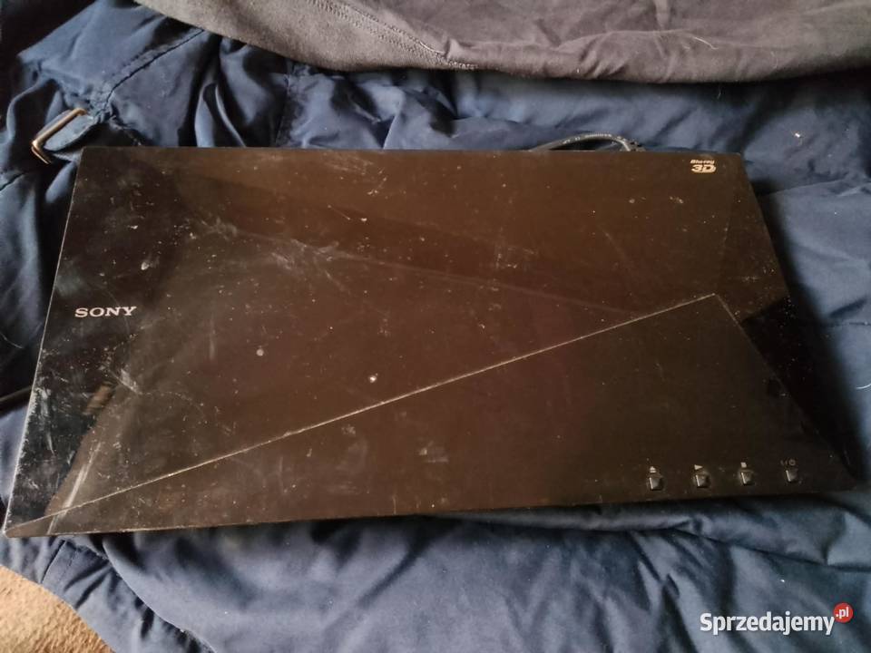 Odtwarzacz Bluray Sony BDPS4100 3D Lan 2xUSB Legnica