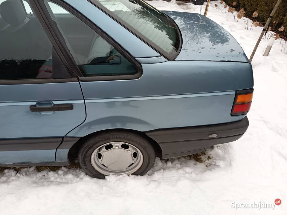 Passat B3 klasyk 1990r 18 benzyna Białobrzegi