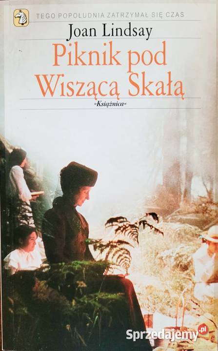 Piknik pod Wiszącą Skałą Joan Lindsay