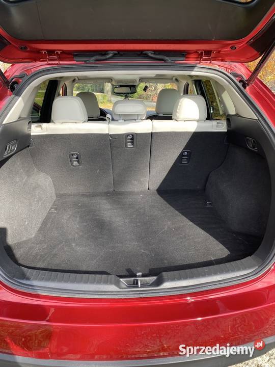 Mazda CX5 GRAND TOURING 2500cm3 Jordanów sprzedam