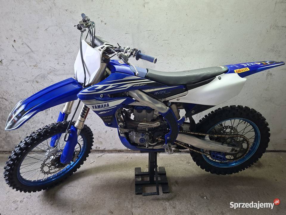 Yamaha YZ250F 2019R Polski Salon 97Mth Iwonicz