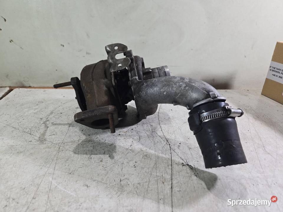 TURBINA RENAULT LAGUNA II 22 DCI 8200267138 osobowe sprzedam