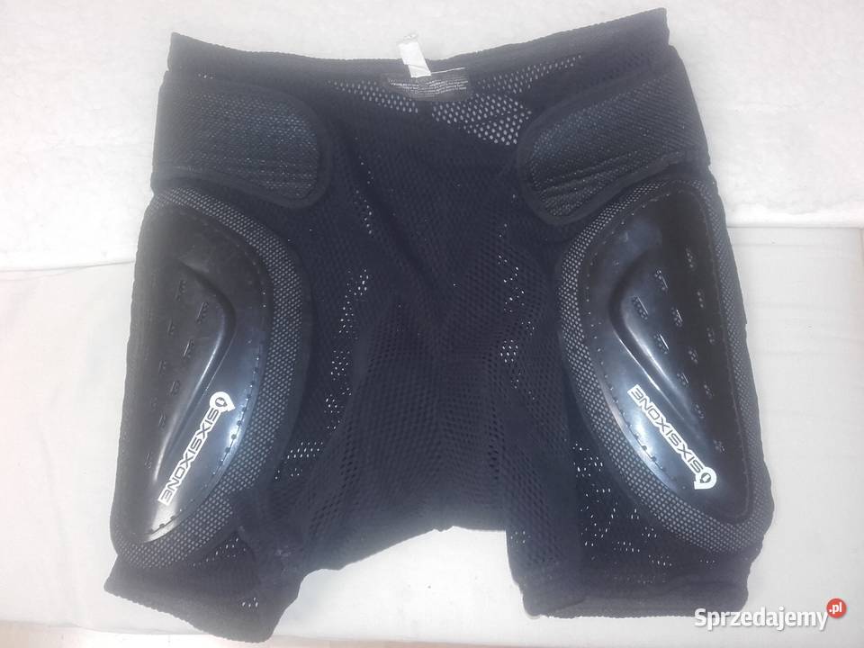 spodenki majtki ochronne na cross quad firmy