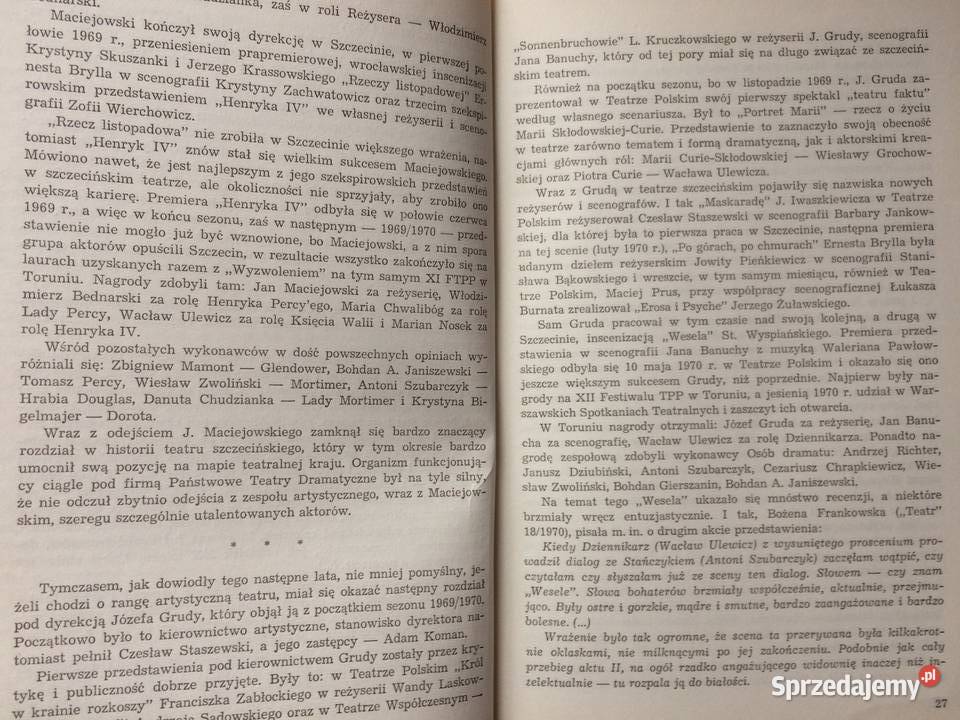 861 40 Lat Teatrów Dramatycznych Szczecina