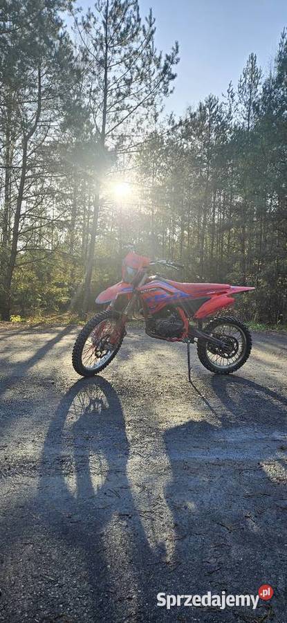 Cross Asix Lizzard 300ccm 2025r 50km mazowieckie Blochy