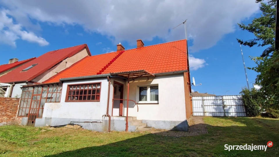 Dom Barwice 80m zachodniopomorskie