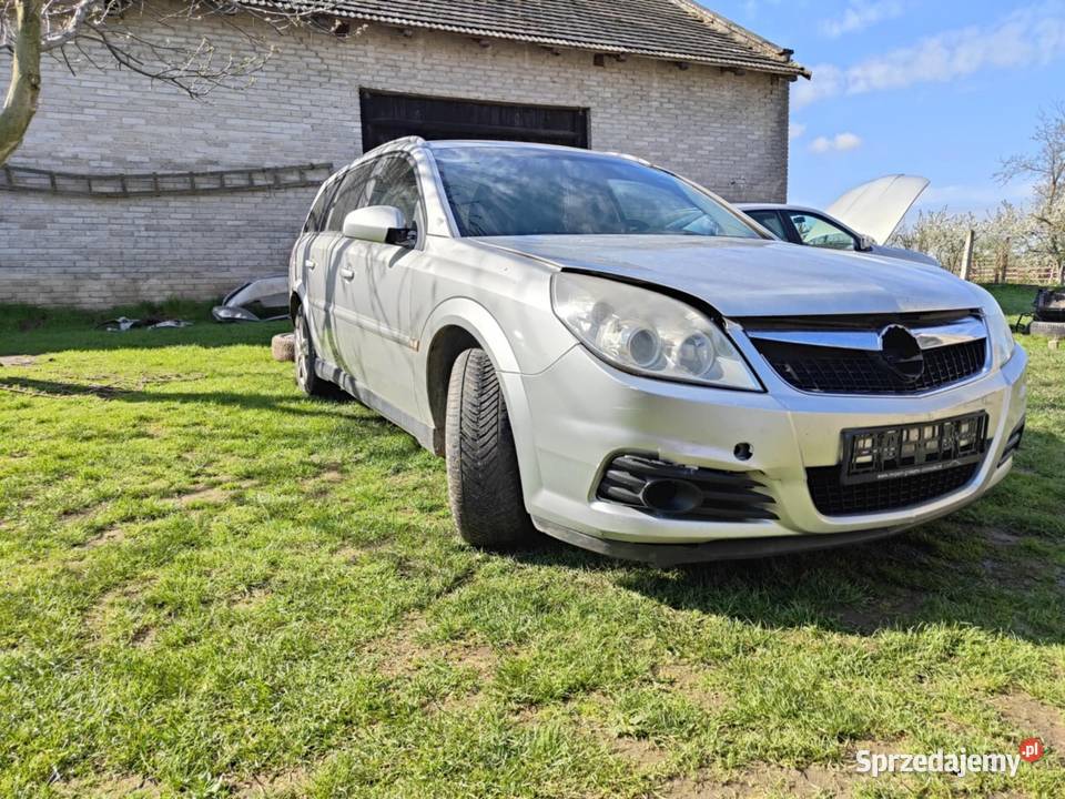 Sprzedam wszystkie części Opel Vectra c silnik świętokrzyskie Ostrowiec Świętokrzyski