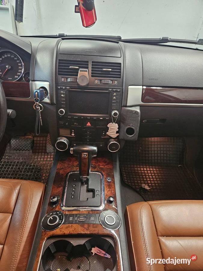 Vw Touareg 7l 25 R5 4/5 Touareg